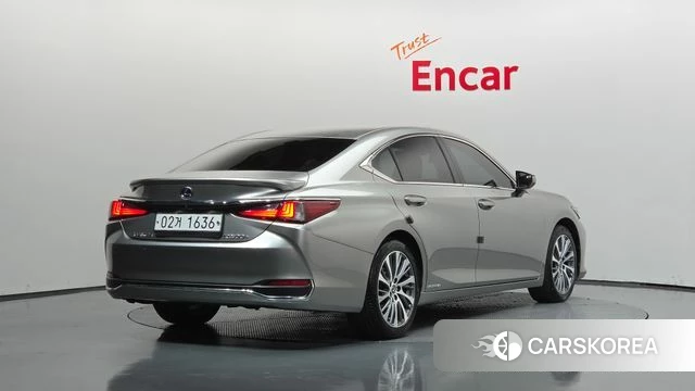 Lexus ES300h 7th generation id 4794722 из Кореи 12