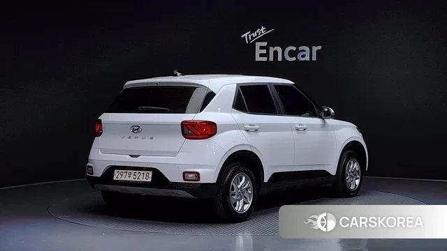 Hyundai Venue id 3439012 из Кореи 12