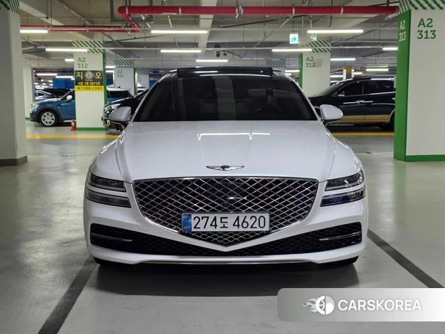 Genesis G80 (RG3) id 4409138 из Кореи 12