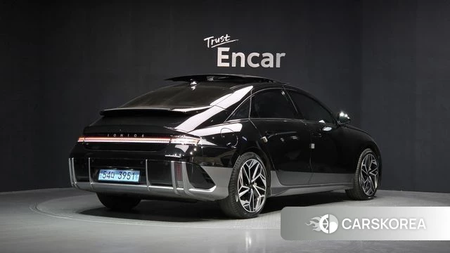 Hyundai Ionic 6 id 4201826 из Кореи 12