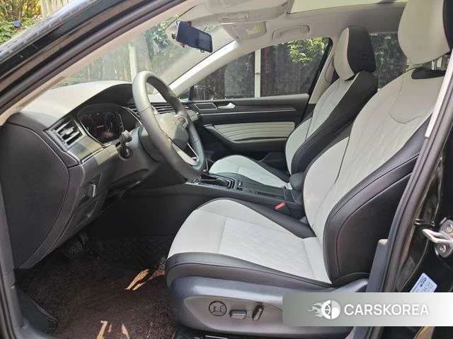 Volkswagen Magotan id 4353449 из Китая 12