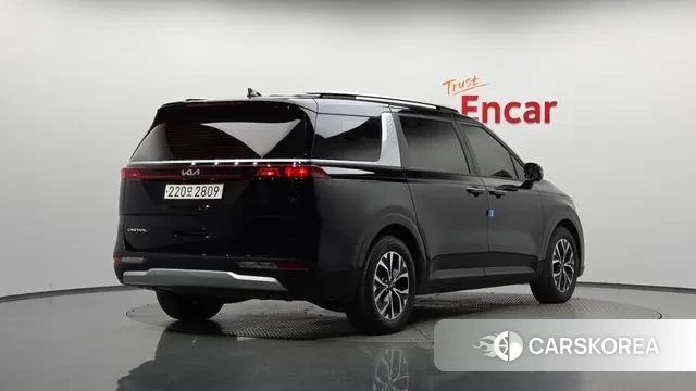 Kia Carnival 4th generation id 3361218 из Кореи 12