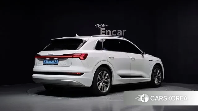 Audi e-Tron id 3054729 из Кореи 12