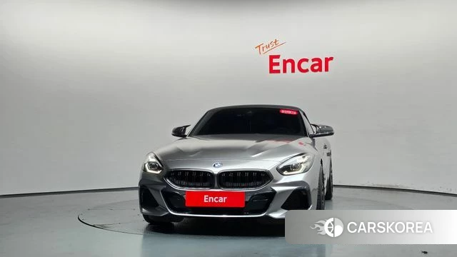 BMW Z4 (G29) id 4780088 из Кореи 12