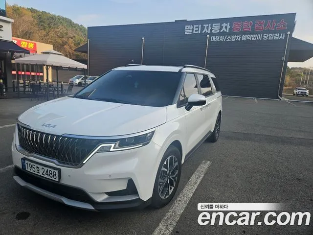 Kia Carnival 4th generation id 2636311 из Кореи 3