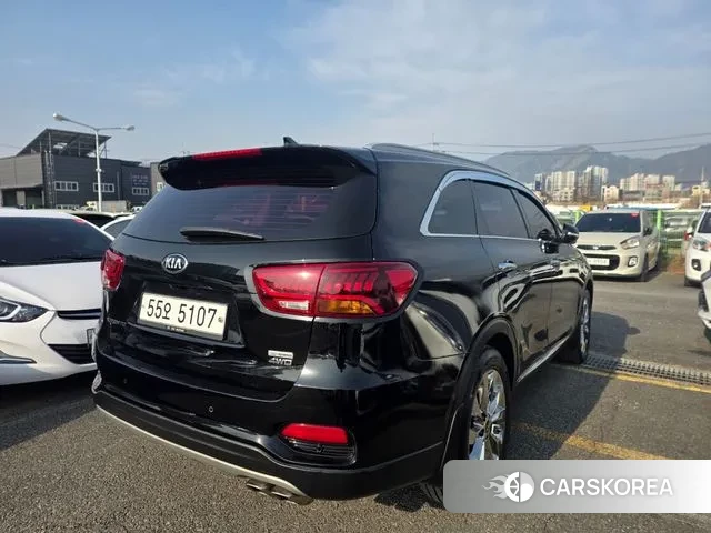 Kia The New Sorento id 3748645 из Кореи 12