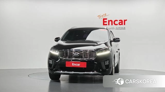 Kia The New Sorento id 4873285 из Кореи 12
