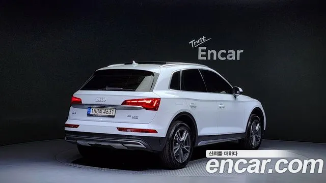 Audi Q5 (FY) id 2742820 из Кореи 12