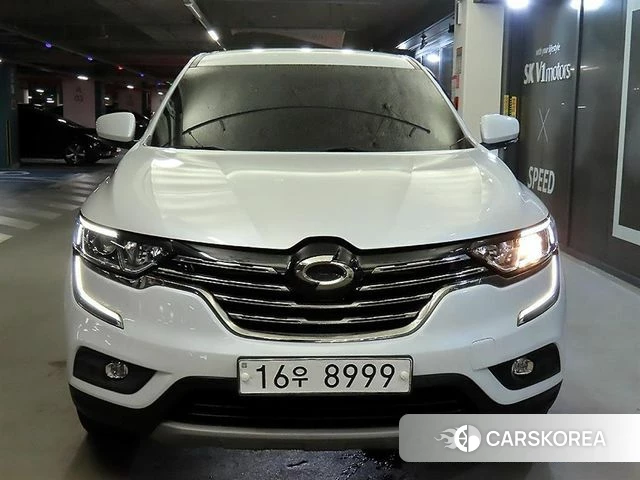 Renault Korea (Samsung) QM6 id 4471394 из Кореи 12