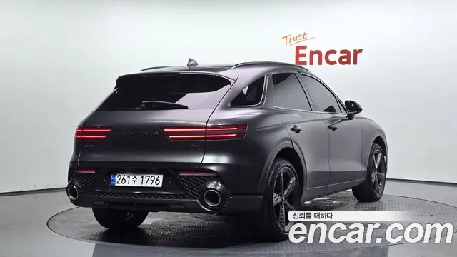 Genesis GV70 id 2955166 из Кореи 12