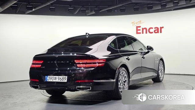 Genesis G80 (RG3) id 3819793 из Кореи 12