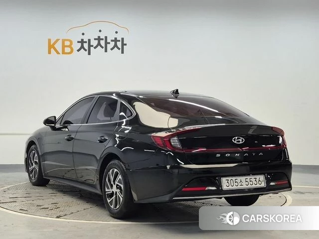 Hyundai Sonata Hybrid (DN8) id 4362672 из Кореи 11