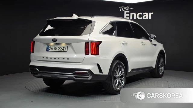 Kia Sorento 4th Generation id 4535602 из Кореи 12