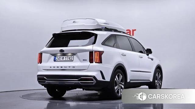 Kia Sorento 4th Generation id 4330928 из Кореи 12