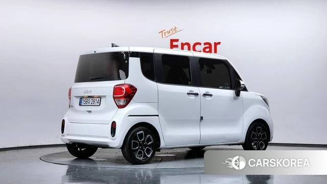 Kia The New Ray id 4409203 из Кореи 12