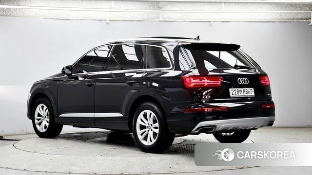 Audi Q7 (4M) id 3853310 из Кореи 12