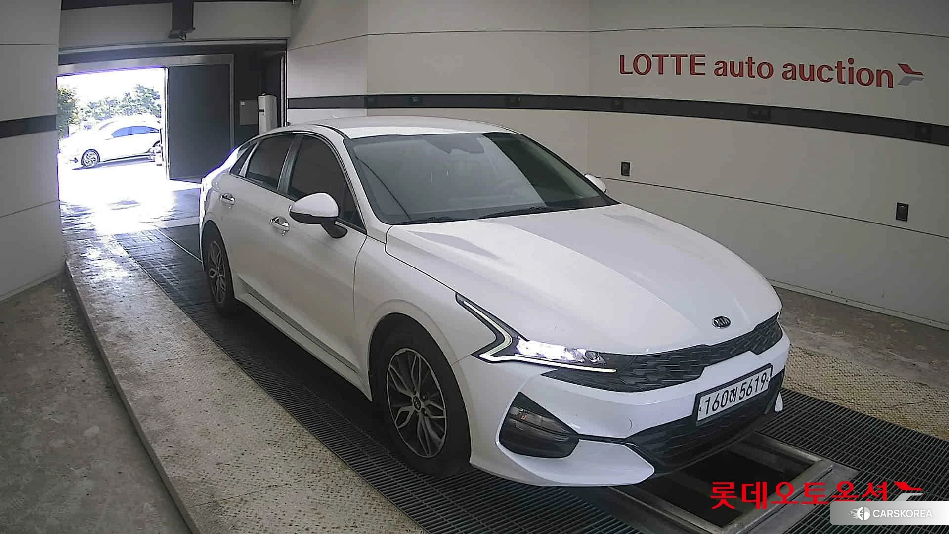 Kia K5 id 4909332 из Кореи 12