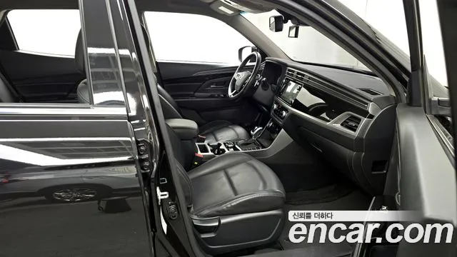 Ssangyong Beautiful Korando id 2698035 из Кореи 12