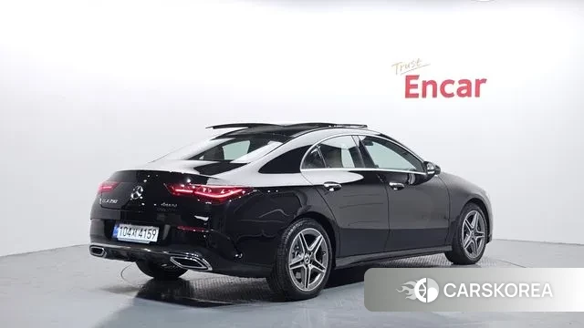 Mercedes-Benz CLA-Class C118 id 3466929 из Кореи 12