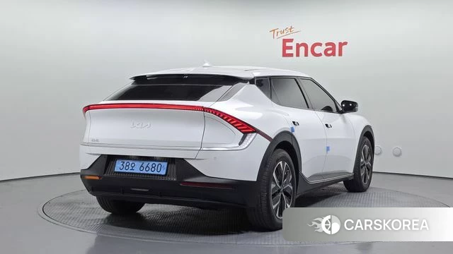 Kia EV6 id 4249904 из Кореи 12