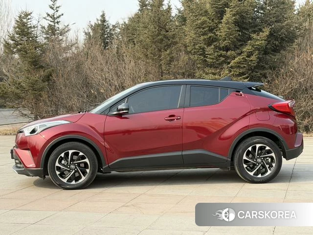 Toyota IZOA id 3863690 из Китая 12