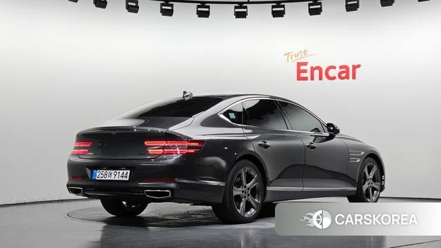 Genesis G80 (RG3) id 4642207 из Кореи 12