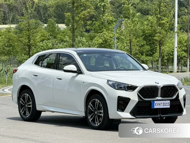 BMW X2 (import) id 4359039 из Китая 12