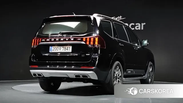 Kia Mohave Master id 2915489 из Кореи 12