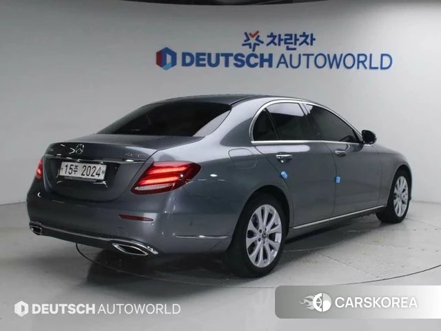 Mercedes-Benz E-Class W213 id 4536198 из Кореи 12