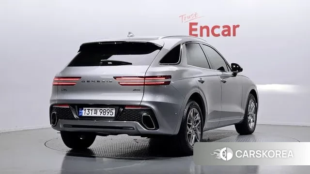 Genesis GV70 id 3420390 из Кореи 12