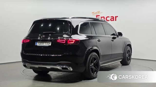 Mercedes-Benz GLS - Class X167 id 4294053 из Кореи 12