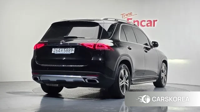Mercedes-Benz GLE-Class W167 id 3368296 из Кореи 12
