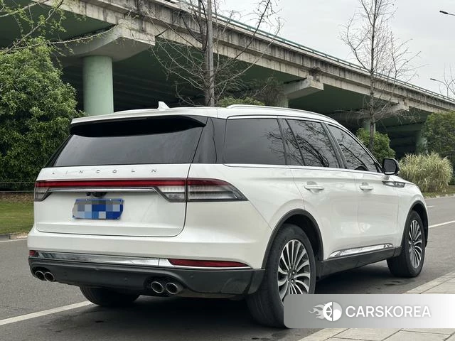 Lincoln Flying Home (imported) 2020 Белый из Китая, фото 3
