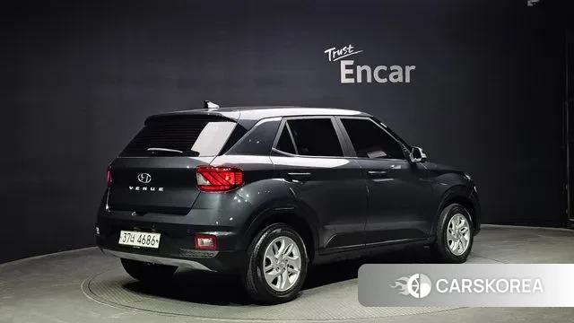 Hyundai Venue id 3356765 из Кореи 12