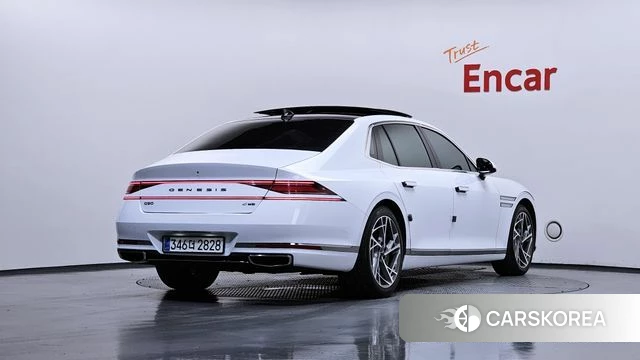Genesis G90 (RS4) id 4361198 из Кореи 12