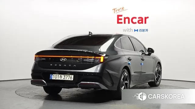 Hyundai Sonata D Edge Hybrid (DN8) id 3776444 из Кореи 12