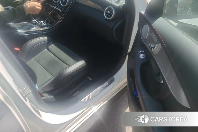 Mercedes-Benz C-class AMG id 4260593 из Китая 9