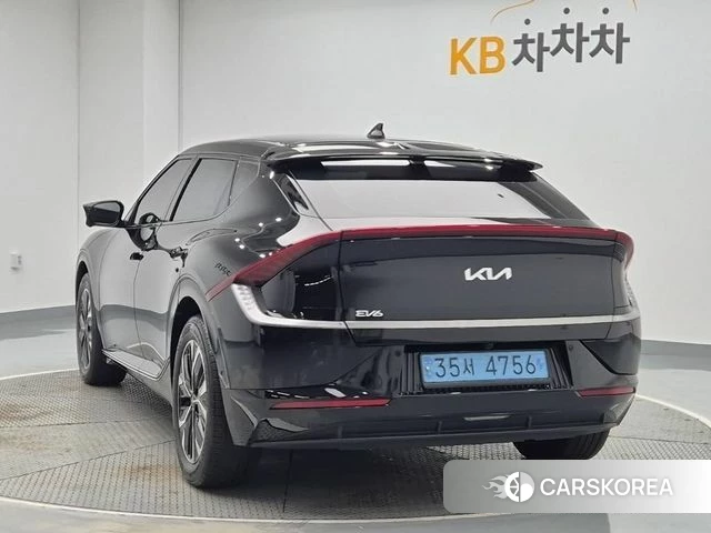Kia EV6 id 4768286 из Кореи 11