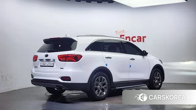 Kia The New Sorento id 3028941 из Кореи 12