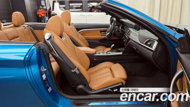 BMW 4 Series (F32) id 2674593 из Кореи 12