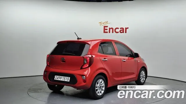 Kia All New Morning (JA) id 2720183 из Кореи 12