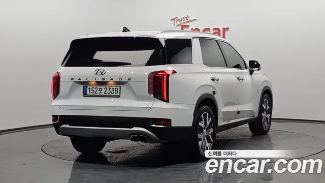 Hyundai Palisade id 2674926 из Кореи 12