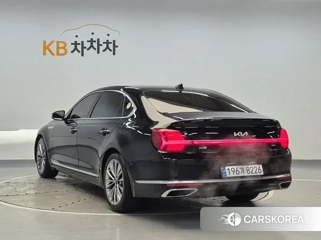 Kia The New K9 2nd generation id 3026680 из Кореи 10