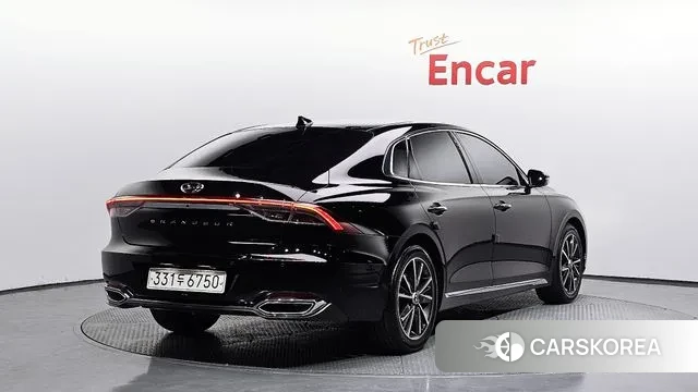 Hyundai The New Grandeur IG id 3395445 из Кореи 12