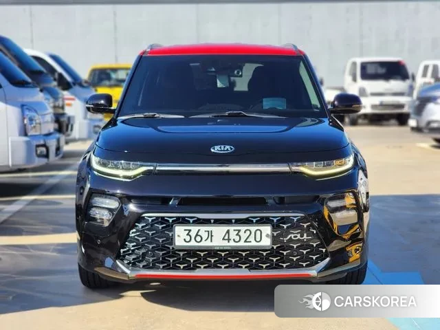 Kia Soul Booster id 3396630 из Кореи 12