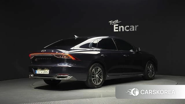 Hyundai The New Grandeur IG id 3859867 из Кореи 12