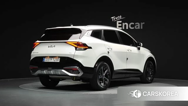 Kia Sportage 5th Generation Hybrid id 4316460 из Кореи 12