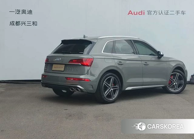 Audi SQ5 id 4321085 из Китая 12