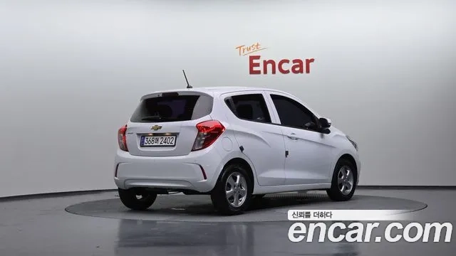 Chevrolet (GM Daewoo) The New Spark id 2936466 из Кореи 12