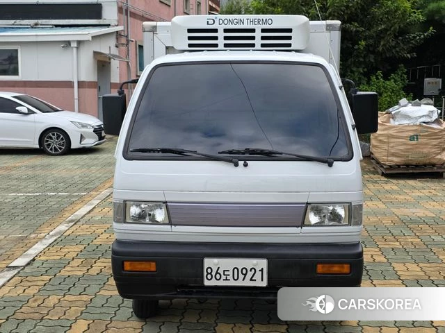 Chevrolet (GM Daewoo) New Labo id 3843728 из Кореи 12